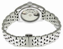 Load image into Gallery viewer, Tissot Ballade Powermatic 80 Automatic Mother of Pearl Dial Silver Steel Strap Watch For Women - T108.208.11.117.00