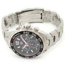 Load image into Gallery viewer, Tag Heuer Senna Black Dial Watch for Men - CAZ1015.BA0883