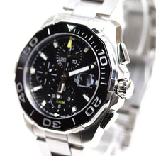 Load image into Gallery viewer, Tag Heuer Aquaracer Black Dial Watch for Men - CAY211A.BA0927