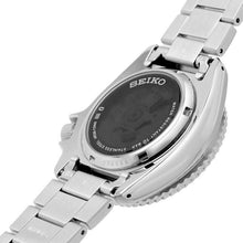 Load image into Gallery viewer, Seiko 5 Sports Sonar Special Edition Brown Dial Silver Steel Strap Watch For Men - SRPJ47K1