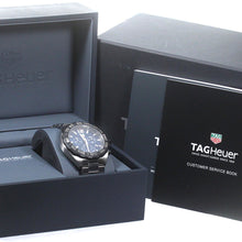 Load image into Gallery viewer, Tag Heuer Formula 1 Chronograph Blue Dial Silver Steel Strap Watch for Men - CAZ101AV.BA0842