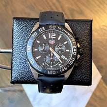 Load image into Gallery viewer, Tag Heuer Formula 1 Black Dial Watch for Men - CAZ1010.FT8024
