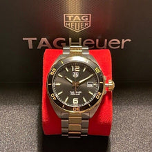 Load image into Gallery viewer, Tag Heuer Formula 1 Black Dial Watch for Men - WAZ1121.BB0879