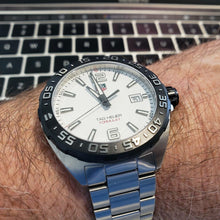 Load image into Gallery viewer, Tag Heuer Formula 1 White Dial Watch for Men - WAZ1111.BA0875