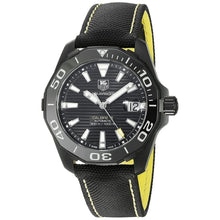 Load image into Gallery viewer, Tag Heuer Aquaracer Black Dial Watch for Men - WAY218A.FC6362
