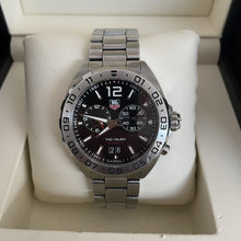 Load image into Gallery viewer, Tag Heuer Formula 1 Black Dial Watch for Men - WAZ111A.BA0875