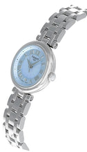 Load image into Gallery viewer, Tissot Bellissima Small Lady Light Blue Dial Silver Steel Strap Watch for Women - T126.010.11.133.00