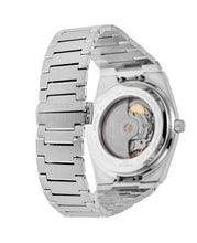 Load image into Gallery viewer, Tissot PRX Powermatic 80 Light Green Dial Silver Steel Strap Watch for Men - T137.207.11.091.01