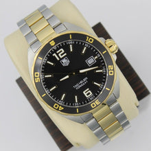 Load image into Gallery viewer, Tag Heuer Formula 1 Black Dial Watch for Men - WAZ1121.BB0879