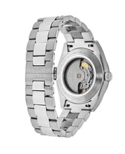 Load image into Gallery viewer, Tissot Gentleman Powermatic 80 Silicium Ice Blue Silver Steel Strap Watch For Men - T127.407.11.351.00