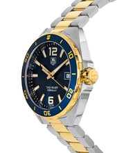 Load image into Gallery viewer, Tag Heuer Formula Blue Dial Watch for Men - WAZ1120.BB0879