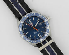 Load image into Gallery viewer, Tag Heuer Formula 1 Blue Dial Watch for Men - WAZ1010.FC8197