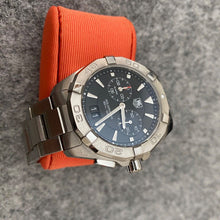 Load image into Gallery viewer, Tag Heuer Aquaracer Black Dial Watch for Men - WAY111Z.BA0928
