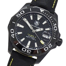 Load image into Gallery viewer, Tag Heuer Aquaracer Black Dial Watch for Men - WAY218A.FC6362