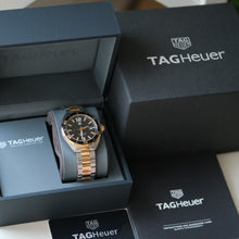 Load image into Gallery viewer, Tag Heuer Formula 1 Black Dial Watch for Men - WAZ1121.BB0879