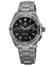 Load image into Gallery viewer, Tag Heuer Aquaracer Black Dial Watch for Men - WAY111Z.BA0928
