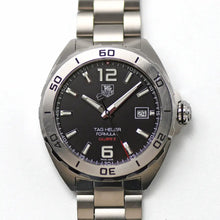 Load image into Gallery viewer, Tag Heuer Formula 1 Black Dial Watch for Men - WAZ2113.BA0875