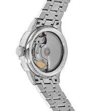 Load image into Gallery viewer, Tissot Chemin Des Tourelles Powermatic 80 Lady Silver Dial Silver Steel Strap Watch For Women - T099.207.11.118.00