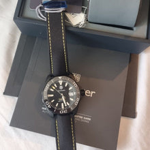 Load image into Gallery viewer, Tag Heuer Aquaracer Black Dial Watch for Men - WAY218A.FC6362