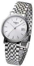 Load image into Gallery viewer, Tissot T Classic Desire Silver Dial Silver Mesh Bracelet Watch for Men - T52.1.481.31