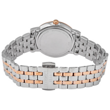 Load image into Gallery viewer, Tissot Carson Premium Lady Silver Dial Two Tone Steel Strap Watch For Women - T122.210.22.033.01