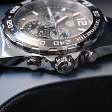 Load image into Gallery viewer, Tag Heuer Formula 1 Black Dial Watch for Men - CAZ1011.FT8024