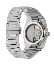 Load image into Gallery viewer, Tissot PRX Powermatic 80 Blue Dial Silver Steel Strap Watch for Men - T137.207.11.041.00