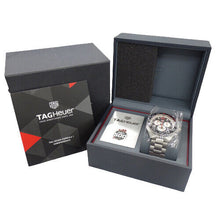 Load image into Gallery viewer, Tag Heuer Formula 1 Black Dial Watch for Men - CAZ101V.BA0842