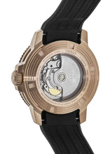 Load image into Gallery viewer, Tissot Seastar 1000 Powermatic 80 Black Dial Black Rubber Strap Watch for Men - T120.407.37.051.01
