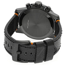 Load image into Gallery viewer, Tissot Supersport Chrono Grey Dial Black Nylon Strap Watch For Men - T125.617.36.081.00
