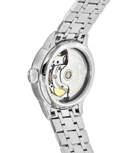 Load image into Gallery viewer, Tissot Chemin Des Tourelles Powermatic 80 Rubies Mother of Pearl Dial Silver Steel Strap Watch For Women - T099.207.11.113.00