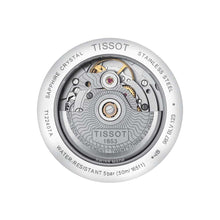 Load image into Gallery viewer, Tissot Carson Premium Powermatic 80 White Dial Two Tone Steel Strap Watch For Men - T122.407.22.031.01