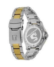 Load image into Gallery viewer, Tissot Seastar 1000 Black Dial Two Tone Steel Strap Watch for Women - T120.210.22.051.00
