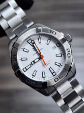 Load image into Gallery viewer, Tag Heuer Aquaracer White Dial Watch for Men - WBD1111.BA0928