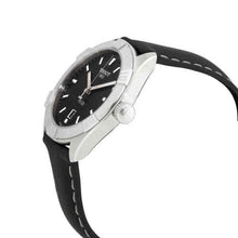 Load image into Gallery viewer, Tissot PR 100 Sport Quartz Black Dial Black Leather Strap Watch For Men - T101.610.16.051.00