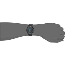 Load image into Gallery viewer, Tissot Chrono XL Quartz Black Dial Black Nylon Strap Watch For Men - T116.617.37.051.00