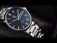 Load image into Gallery viewer, Tag Heuer Carrera Black Dial Watch for Men - WAR201A.BA0723