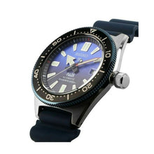 Load image into Gallery viewer, Seiko Prospex PADI Special Edition Divers 200M Blue Dial Blue Rubber Strap Watch For Men - SPB071J1