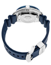 Load image into Gallery viewer, Seiko Prospex PADI Special Edition Divers 200M Blue Dial Blue Rubber Strap Watch For Men - SPB071J1