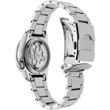 Load image into Gallery viewer, Seiko 5 Sports SKX Automatic Cream Dial Silver Steel Strap Watch For Men - SRPK31K1