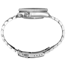 Load image into Gallery viewer, Seiko 5 Sports Special Edition Automatic Grey Dial Silver Steel Strap Watch For Men - SSK019K1