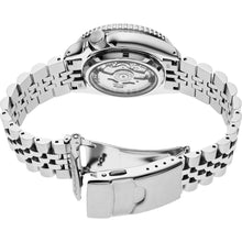 Load image into Gallery viewer, Seiko 5 Sports Special Edition Automatic Grey Dial Silver Steel Strap Watch For Men - SSK019K1