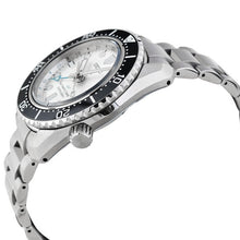 Load image into Gallery viewer, Seiko Prospex Sea Arctic Ocean GMT Limited Edition Silver Dial Silver Steel Strap Watch For Men - SPB439J1