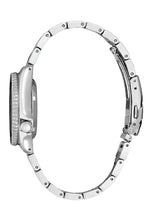 Load image into Gallery viewer, Seiko 5 Sports SKX Automatic Cream Dial Silver Steel Strap Watch For Men - SRPK31K1