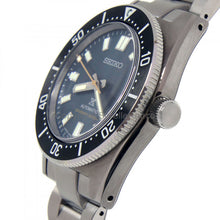 Load image into Gallery viewer, Seiko Prospex Automatic 1965 Dive 55th Anniversary Limited Edtion Blue Dial Silver Steel Strap Watch For Men - SPB149J1