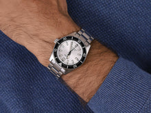 Load image into Gallery viewer, Seiko Prospex Diver 140th Anniversary Limited Edition White Dial Silver Steel Strap Watch For Men - SPB213J1