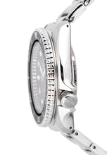 Load image into Gallery viewer, Seiko 5 Sports Automatic Analog Green Dial Silver Steel Strap Watch For Men - SRPD63K1