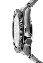 Load image into Gallery viewer, Seiko 5 Sports Automatic Black Dial Black Steel Strap Watch For Men - SRPD65K1