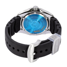Load image into Gallery viewer, Seiko Shogun Prospex Titanium Divers Automatic White Dial Black Rubber Strap Watch For Men - SPB191J1