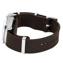 Load image into Gallery viewer, Seiko Prospex 1965 Diver’s Re-Interpretation Automatic Black Dial Brown NATO Strap Watch For Men - SPB239J1
